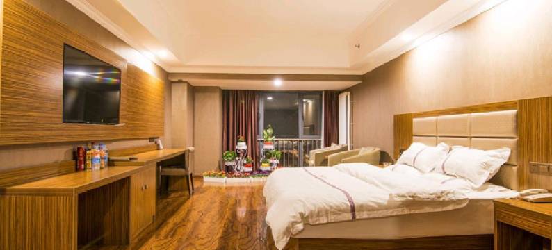 银川莱斯特公寓式酒店图片