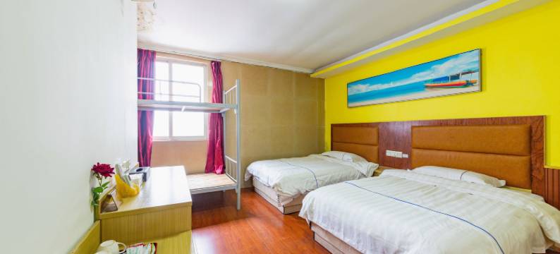 温馨宾馆(广州南沙金洲广场店)图片