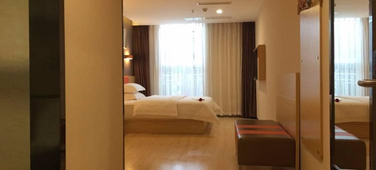 7天优品酒店(宜宾莱茵河畔店)图片