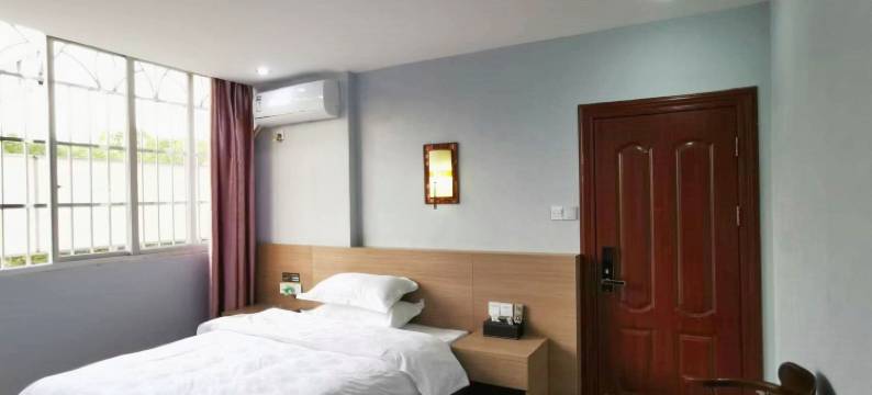 武夷山公园宾馆图片