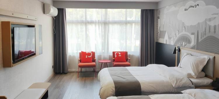 尚客优酒店(确山金山大道店)图片