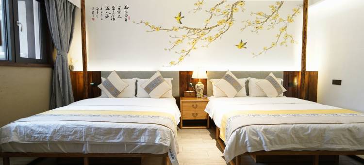北柳草堂民宿(扬州东关街小秦淮河店)图片