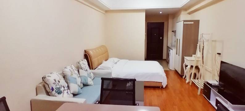 百香果公寓(东莞虎门万达广场店)图片