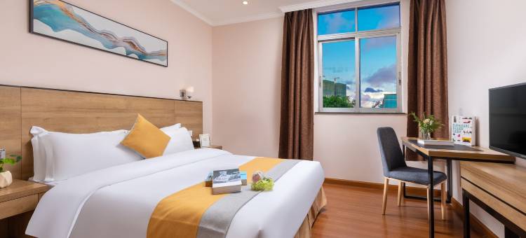 索性酒店(中山横栏威豪店)图片