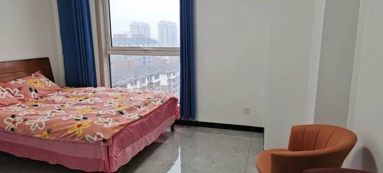 温馨公寓(临沂河东区文创大厦店)图片