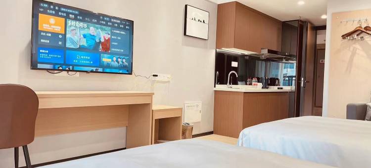 晟季公寓(深汕辉煌1号店)图片