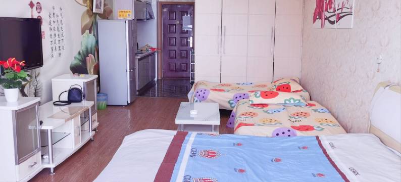 兴城柒柒海景民宿图片