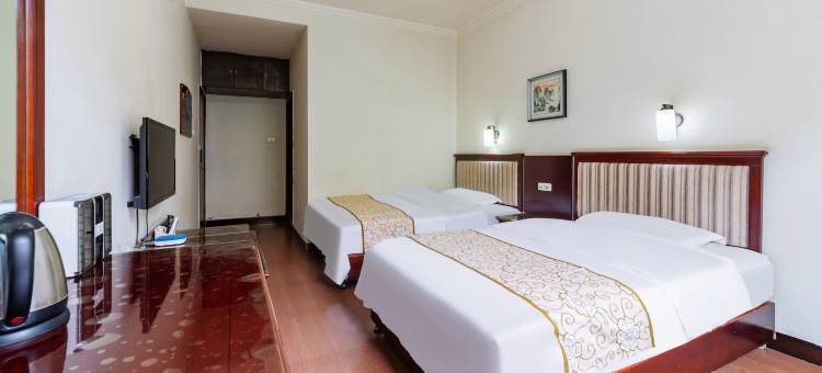 安康华瑞宾馆图片