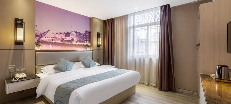 城适优选酒店(莆田兴化府历史文化街店)图片