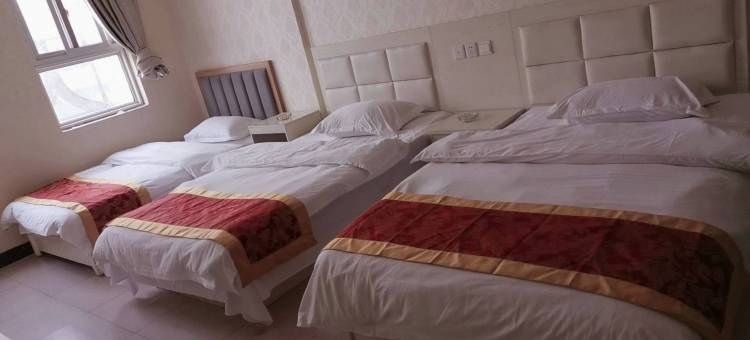 米创酒店(新郑机场沃金广场店)图片