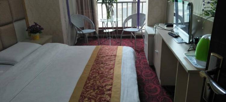 西安青春公寓酒店图片