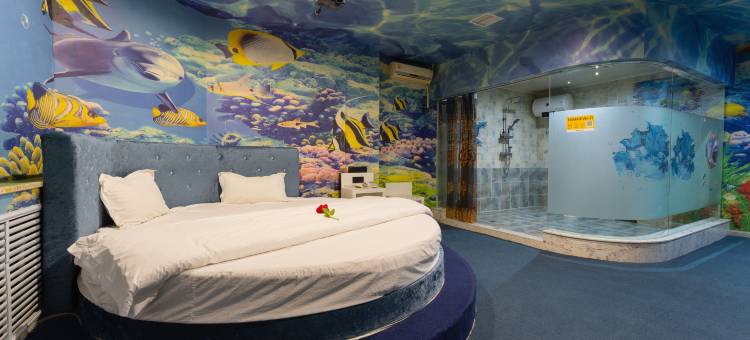 肇东盛霖宾馆图片