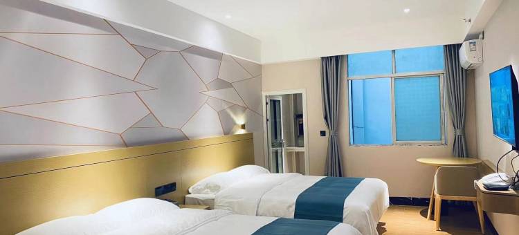 新西里酒店(那坡店)图片