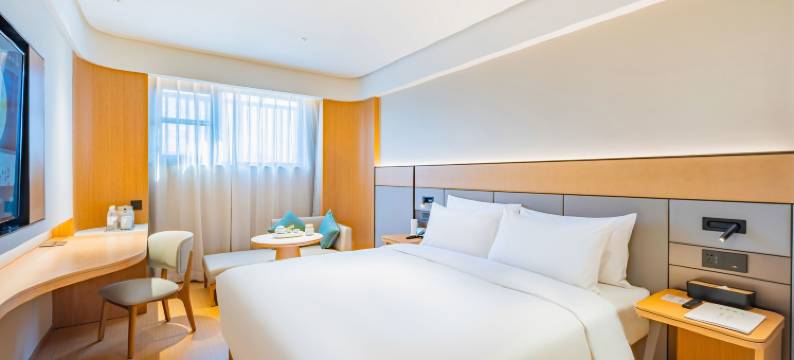 全季酒店(北京怀柔万达广场店)图片