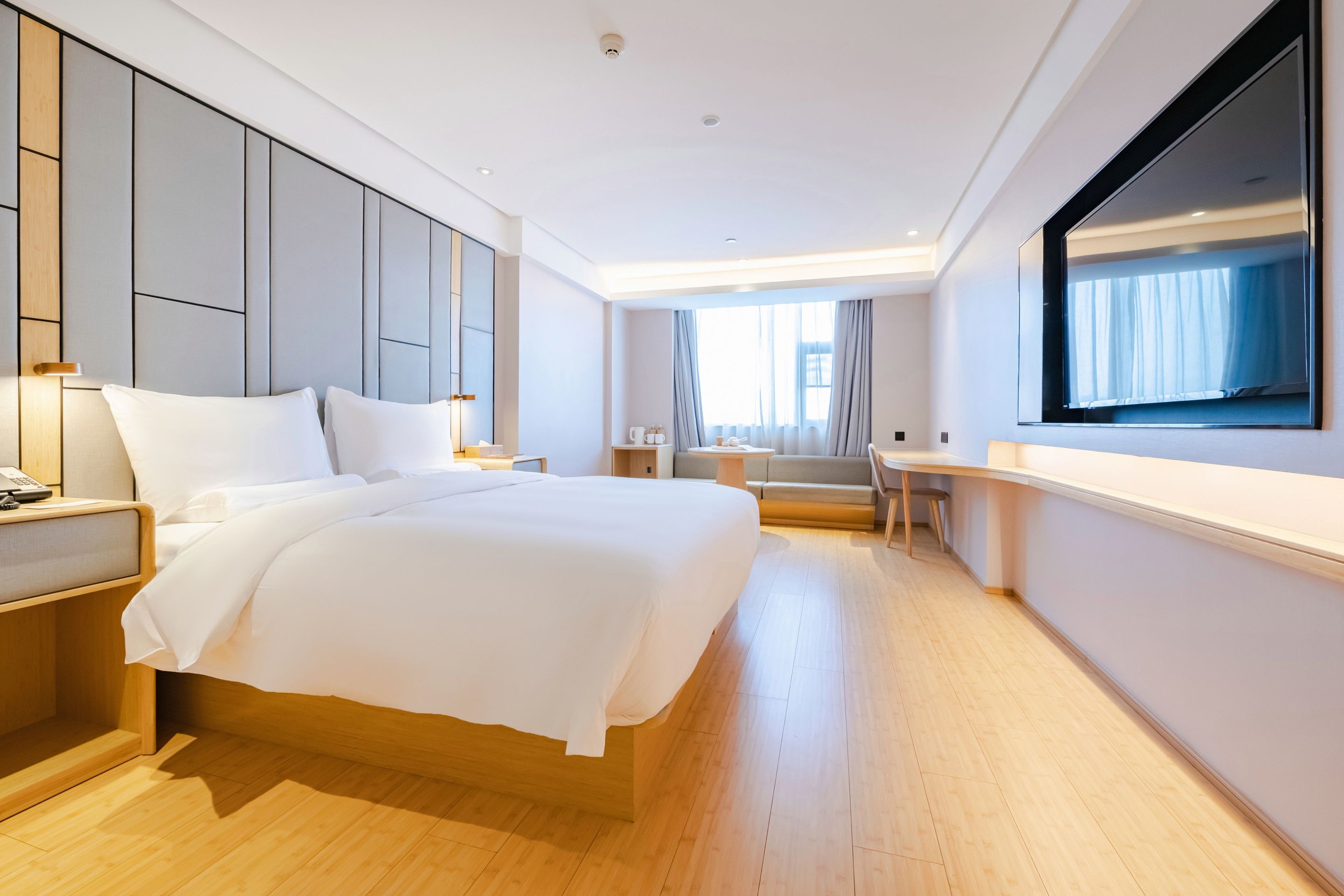 JI Hotel (Shenzhen Bao'an International Exhibition Center)Over view