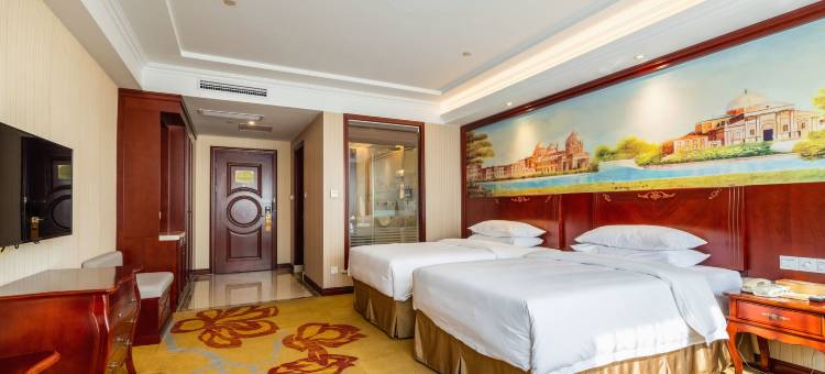 维也纳国际酒店(金坛南环二路吾悦广场店)图片