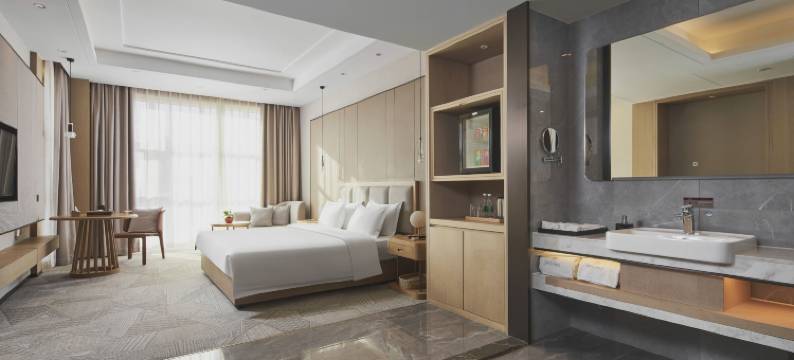 北京鸿安艾华酒店图片