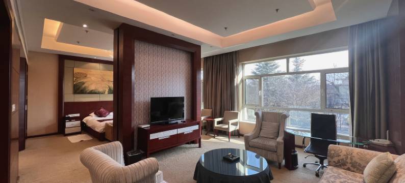 诸城栗园酒店(刘墉板栗园店)图片