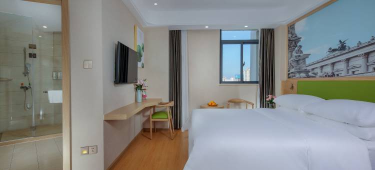 维也纳3好酒店(莆田火车站秀屿区政府店)图片