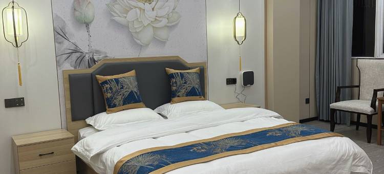 禅武酒店(汉源第二中学店)图片