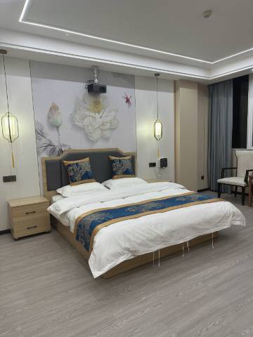 禅武酒店(汉源第二中学店)