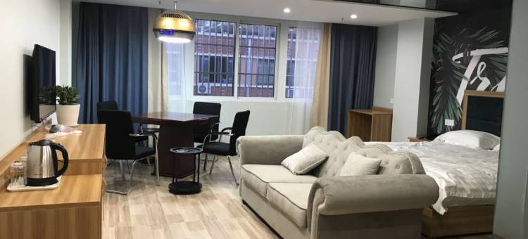 六安金陵主题宾馆图片