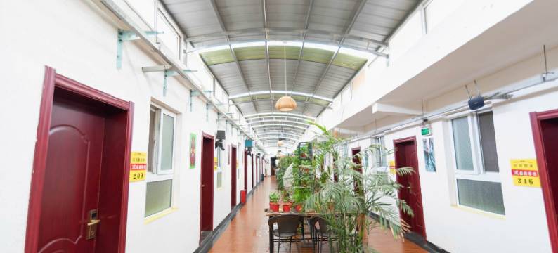 鑫鑫民宿酒店(新乡河师大店)图片