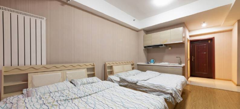 济南muse主题酒店图片