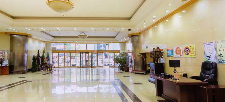 大福源酒店(牡丹江步行街店)图片