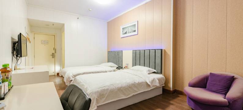 周口市福尔豪泰时尚酒店图片