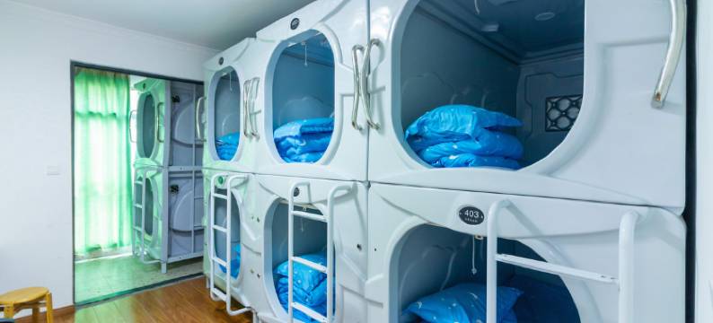 武汉西西里太空酒店图片