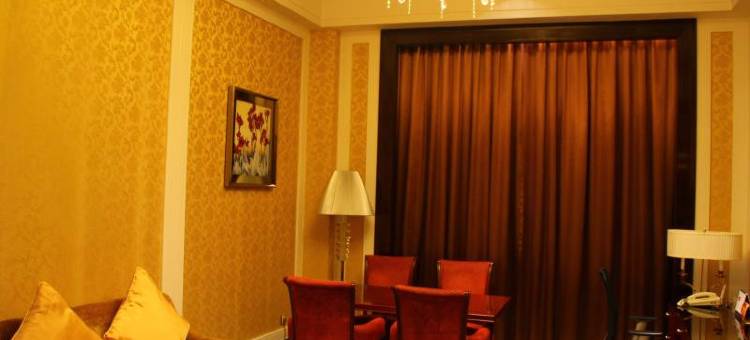 成都宏鼎温德姆至尊豪廷大酒店图片