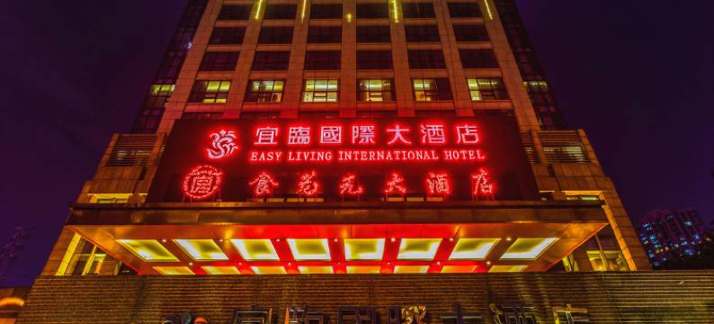 宜临国际大酒店(合肥合作化路店)图片