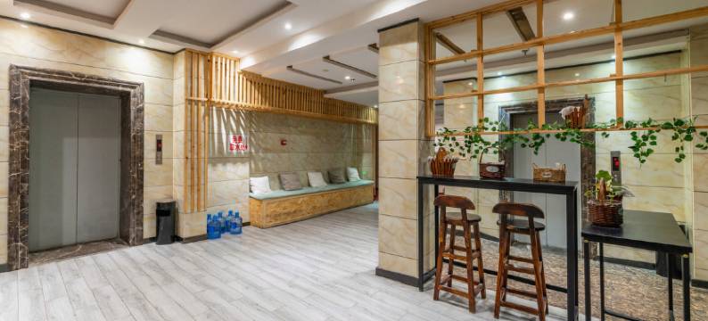 沁阳鲁豫商务酒店图片