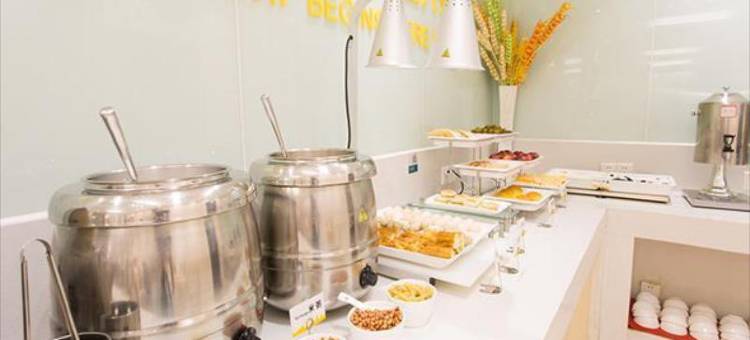 城市便捷酒店(钦州汽车南站店)图片