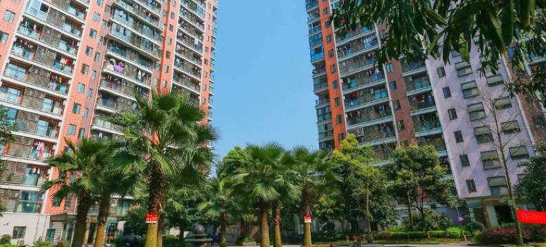 重庆思雨温馨公寓图片