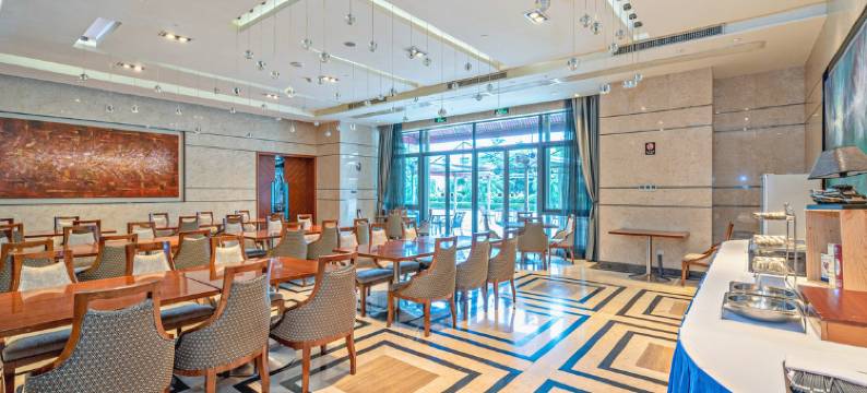 广州京溪礼顿酒店图片