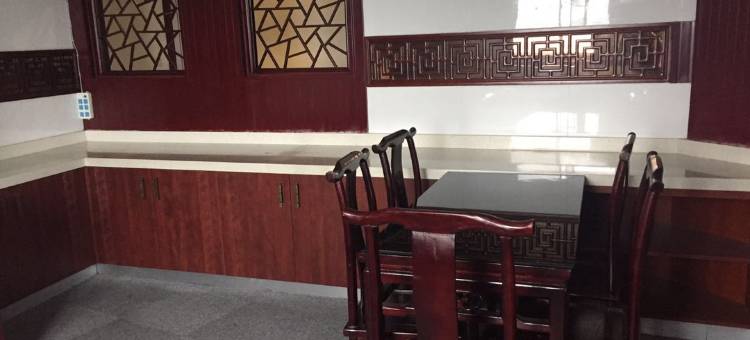绿岛宾馆(苏州新区高铁站兴贤路店)图片