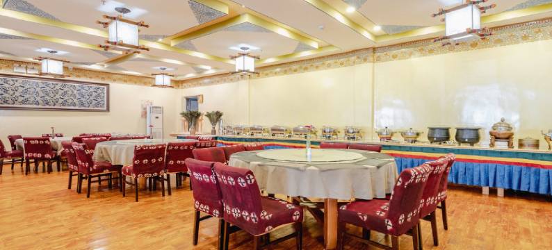 拉萨吉祥宝马酒店(八廓街店)图片