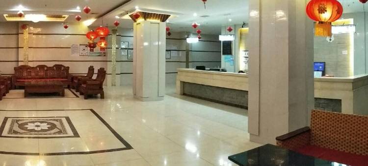 文昌金福隆商务酒店图片
