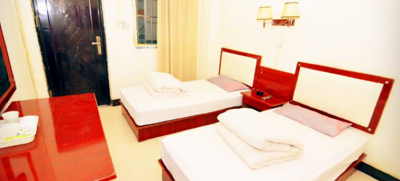 西安时光有约客栈图片