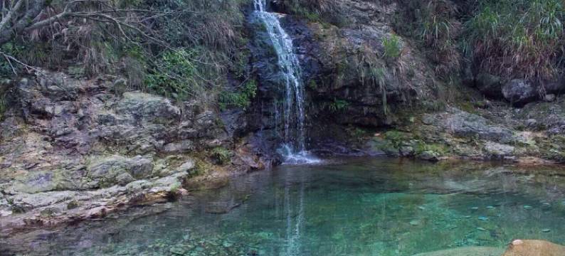 武功山山水户外驿站图片