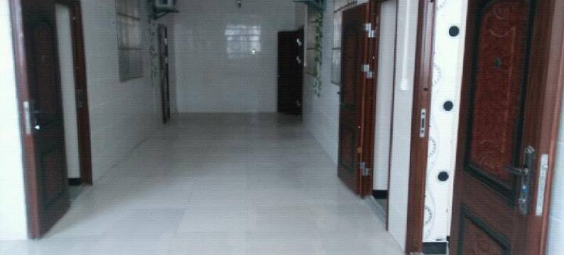 西安柠檬酒店(何家营地铁站)图片