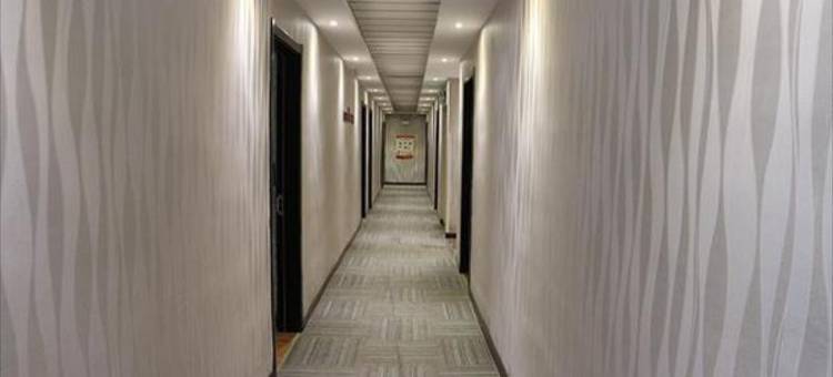 辛天都商务酒店(利辛七彩世界店)图片