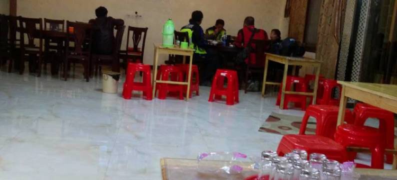 神农架大九湖金兰山庄图片