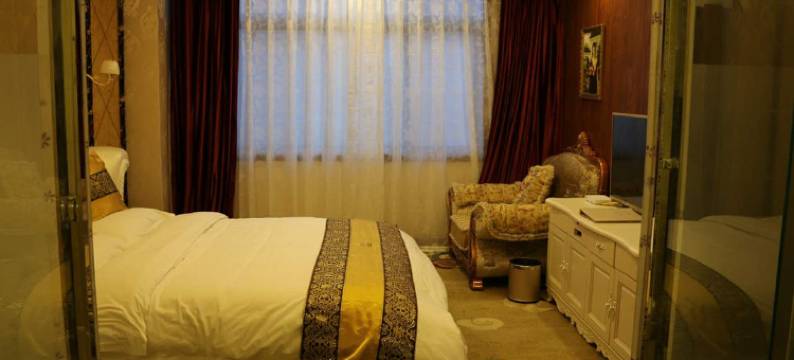 昌都明圣印象大酒店图片