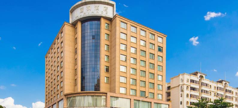 麗枫酒店(东莞国贸中心元美地铁站店)图片