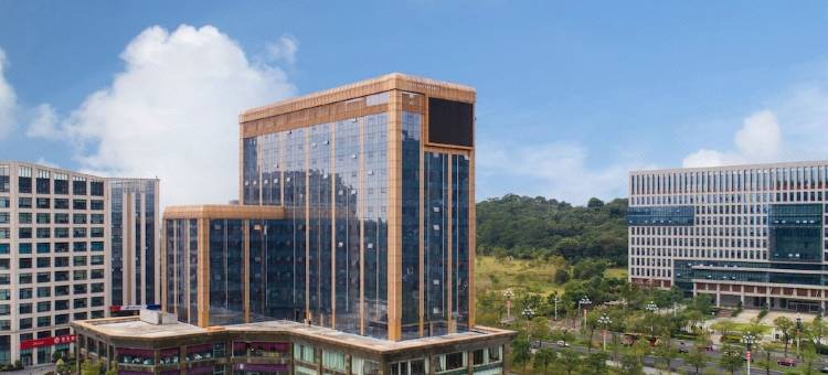 广州科学城总部国际酒店图片