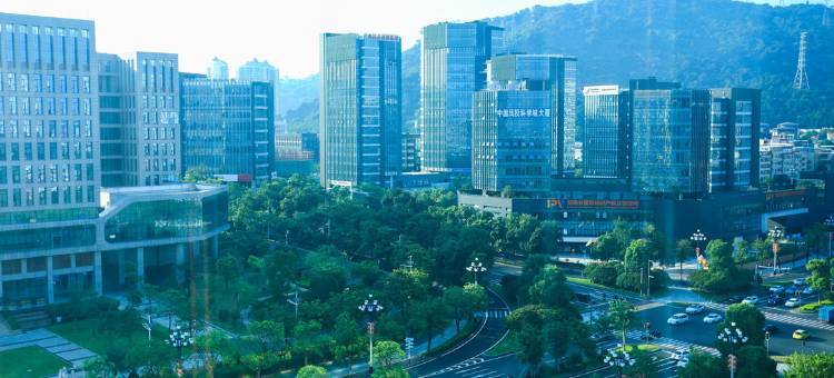 广州科学城总部国际酒店图片