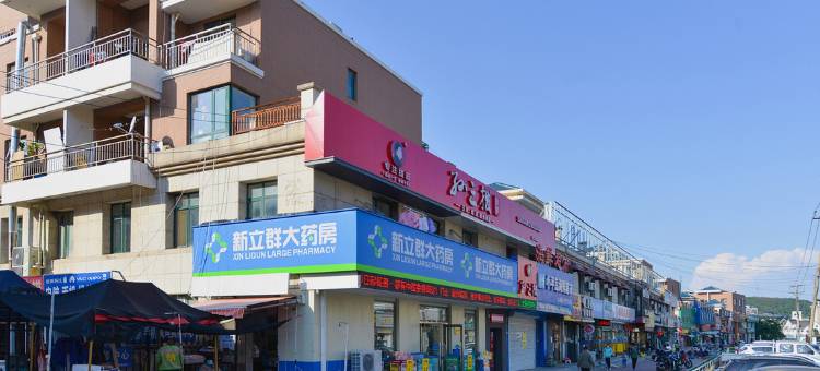 大连惠泽商旅酒店图片